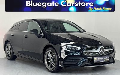 2022 Mercedes-Benz CLA Class