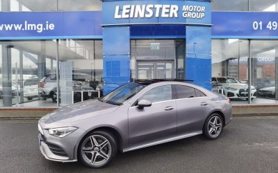 2022 Mercedes-Benz CLA Class