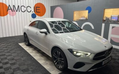 2024 Mercedes-Benz CLA Class