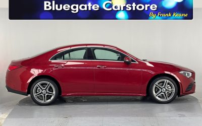 2022 Mercedes-Benz CLA Class