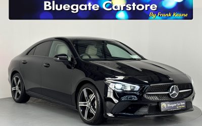 2023 Mercedes-Benz CLA Class