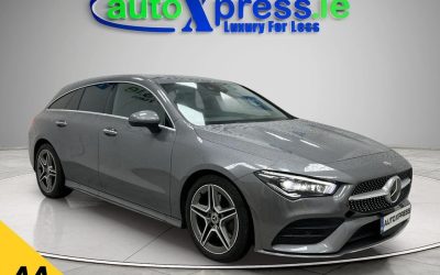 2022 Mercedes-Benz CLA Class
