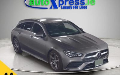 2022 Mercedes-Benz CLA Class