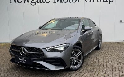 2024 Mercedes-Benz CLA Class
