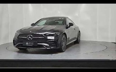 2025 Mercedes-Benz CLE