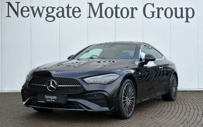 2025 Mercedes-Benz CLE