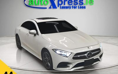 2020 Mercedes-Benz CLS Class