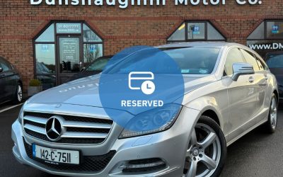 2014 Mercedes-Benz CLS Class