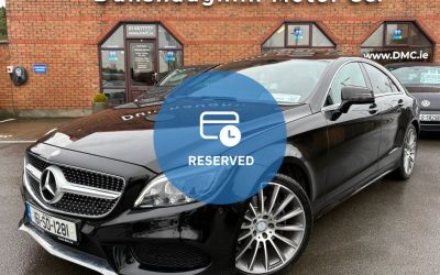 2016 Mercedes-Benz CLS Class