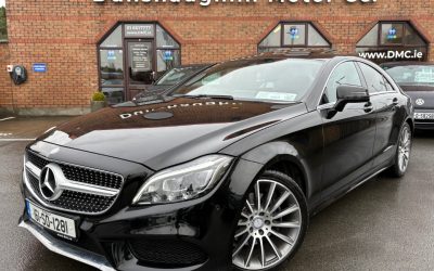 2016 Mercedes-Benz CLS Class