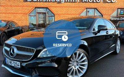 2014 Mercedes-Benz CLS Class