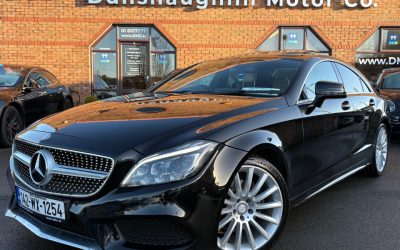 2014 Mercedes-Benz CLS Class