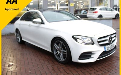 2020 Mercedes-Benz E 220