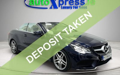 2015 Mercedes-Benz E 220