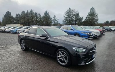 2021 Mercedes-Benz E 300