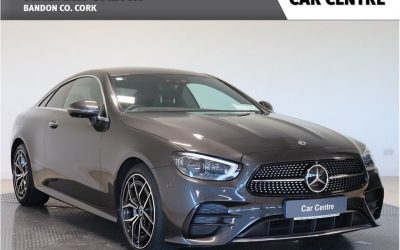 2021 Mercedes-Benz E Class