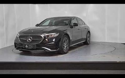 2025 Mercedes-Benz E Class