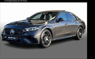 2026 Mercedes-Benz E Class