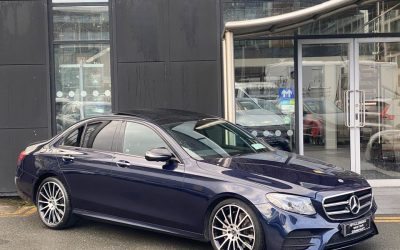 2020 Mercedes-Benz E Class