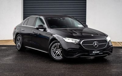 2024 Mercedes-Benz E Class