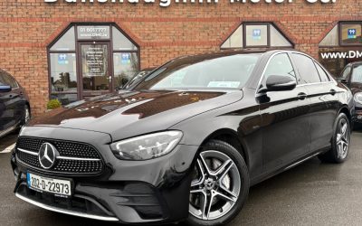 2020 Mercedes-Benz E Class