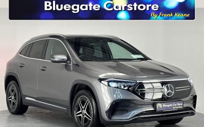 2022 Mercedes-Benz EQA