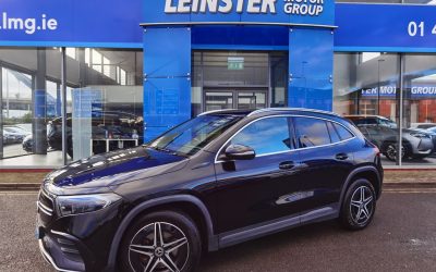 2021 Mercedes-Benz EQA