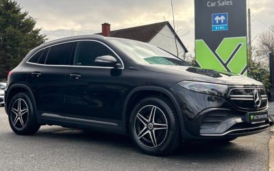 2022 Mercedes-Benz EQA