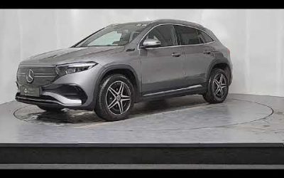 2021 Mercedes-Benz EQA