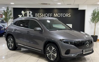 2024 Mercedes-Benz EQA