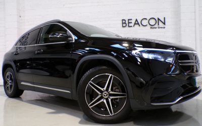 2022 Mercedes-Benz EQA