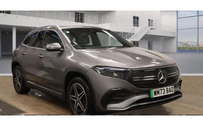 2023 Mercedes-Benz EQA