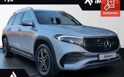 2022 Mercedes-Benz EQB