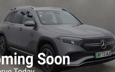 2024 Mercedes-Benz EQB