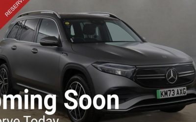 2023 Mercedes-Benz EQB