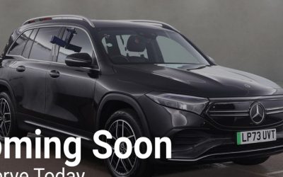 2024 Mercedes-Benz EQB