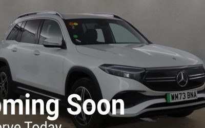 2023 Mercedes-Benz EQB