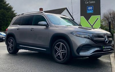 2023 Mercedes-Benz EQB