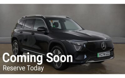 2024 Mercedes-Benz EQB