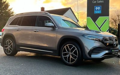 2023 Mercedes-Benz EQB