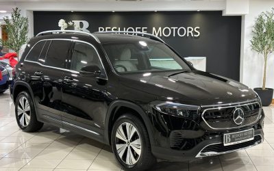 2022 Mercedes-Benz EQB