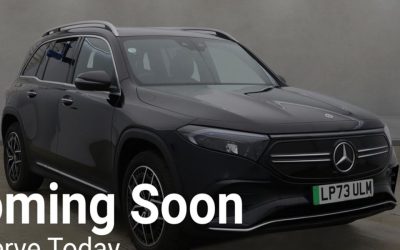 2024 Mercedes-Benz EQB