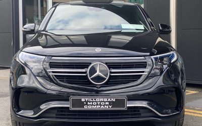 2023 Mercedes-Benz EQC