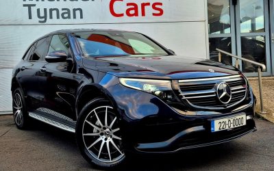 2022 Mercedes-Benz EQC