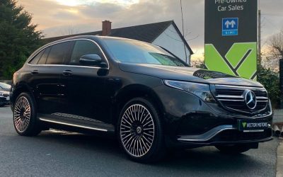 2023 Mercedes-Benz EQC