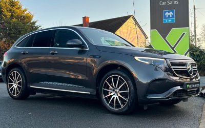 2023 Mercedes-Benz EQC