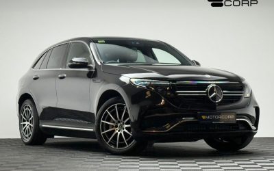 2023 Mercedes-Benz EQC