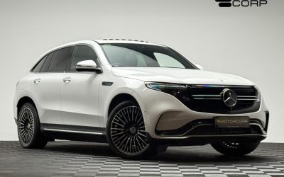 2023 Mercedes-Benz EQC