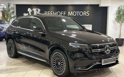 2023 Mercedes-Benz EQC