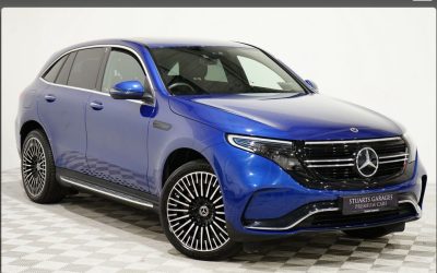 2023 Mercedes-Benz EQC